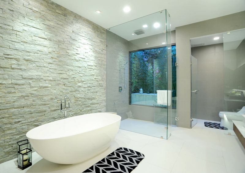 Spa Bathroom Elements