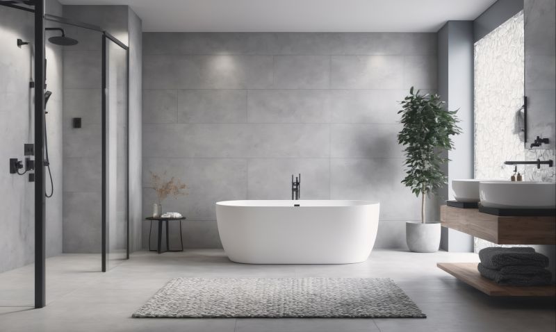 Freestanding Bathtub