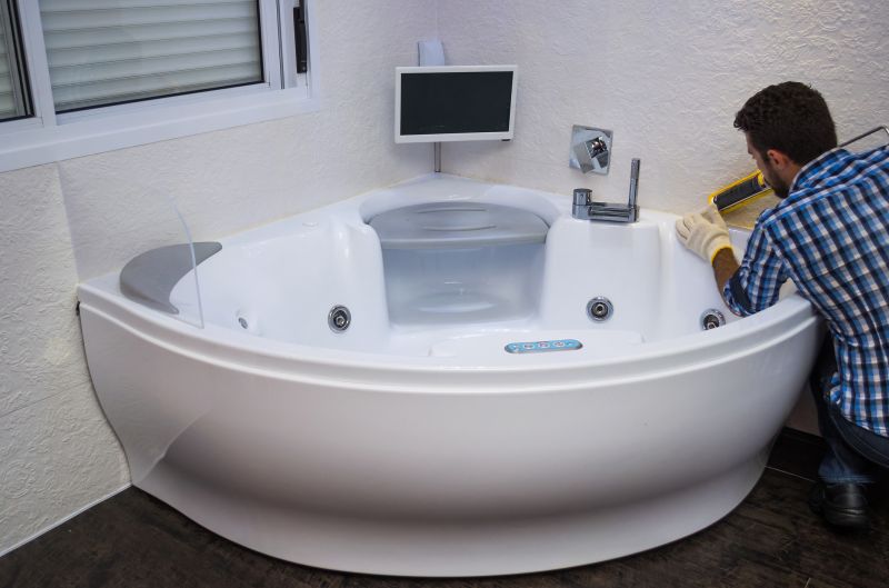 Custom Bathtub Installation