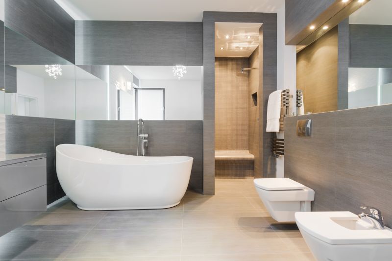 Stylish Bathroom Design