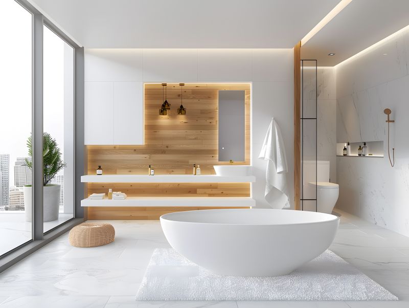 High-Quality Bathroom Fixtures