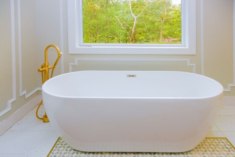 Cost of Bathtub Installation in Claremont, NH