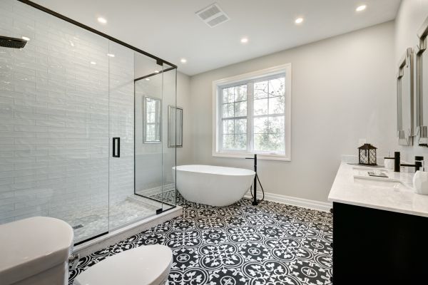 Bathroom Renovation Service